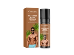 Oceaura Mousse Bronze Hidratante Natural Radiante