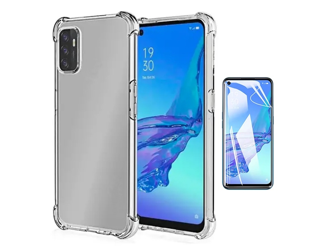 Pelicula de Vidro GIFT4ME Oppo A53