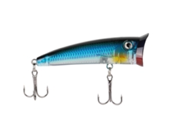 Señuelo Artificial de Plástico 7cm Floating Popper S/MARCA