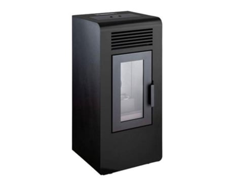 Fogão a pellets Tectro Eco 1700 Ng. 2 7-5 9 Kw 102623 FPLUS