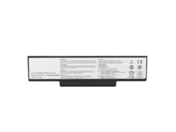 Bateria De Notebook (alta Capacidade) Compatível Com Asus, 11.1v 7800mah, Lítio.