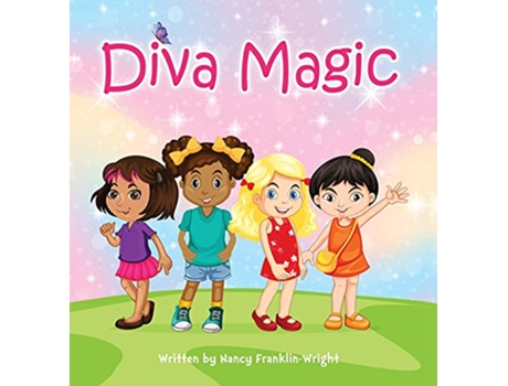 Livro Diva Magic de Nancy Nancy FranklinWright (Inglês)