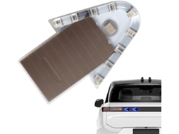 Luzes Estroboscópicas Movidas A Energia Solar, À Prova D Água E Potentes