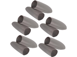Nuobesty Conjunto De 10-capas Protetoras Para Celular, Respiráveis, Resistentes Ao Suor, Antiderrapantes E Com Proteção