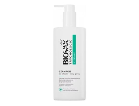 Shampoo Antiqueda Trichological Biovax 200ml Lbiotica
