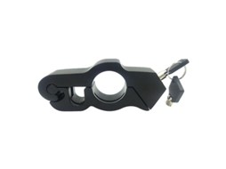 1 Conjunto de Trava para Guidão de Motocicleta ALLINLESS