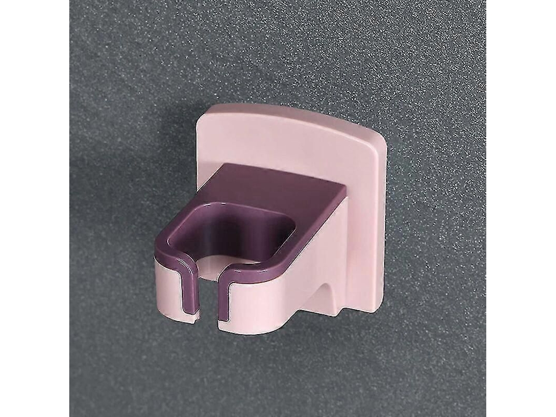 Suporte de Parede para Secador Cabelo Blue Dream, Sem Necessidade Furar Organizador Acessórios , Ideal Banheiro. GOKOCO