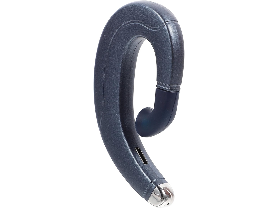 Fones De Ouvido Sem Fio Com Óssea, 140mah E Em Ideais Para Dias