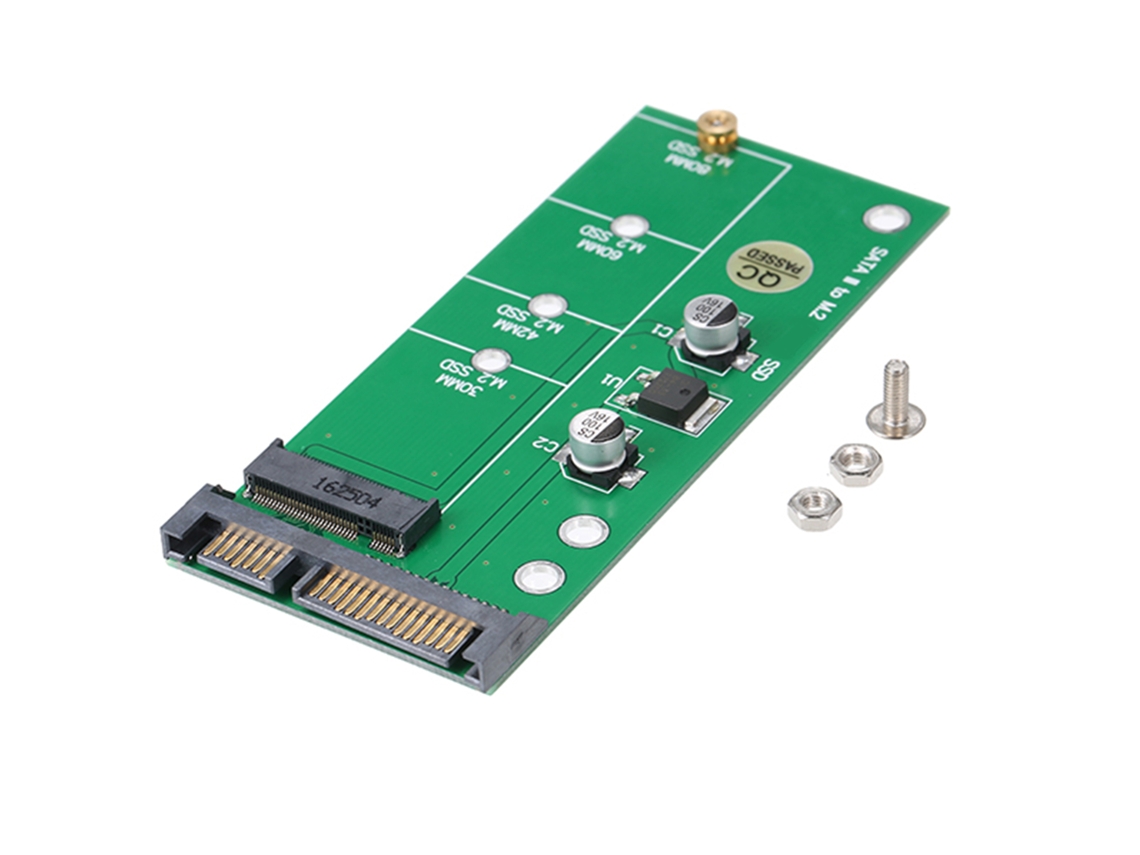 Adaptador M.2 Ssd Sata LAXISCREED