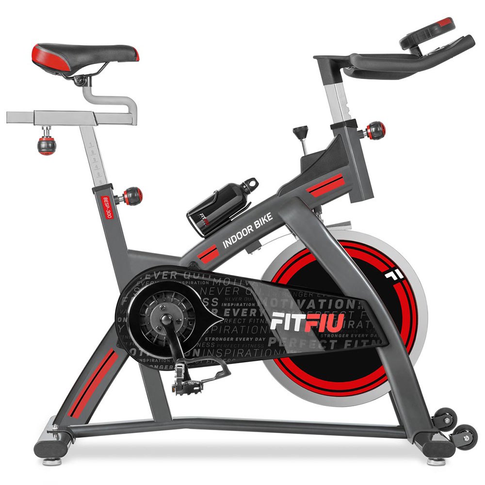 Bicicleta Indoor FITFIU FITNESS Indoor besp 300 Worten.pt