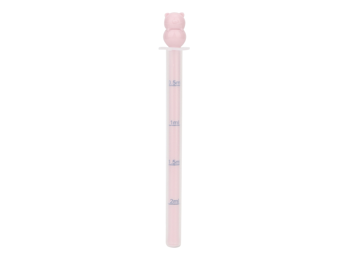 Dispenser de Medicamento Infantil Portátil LAXISCREED