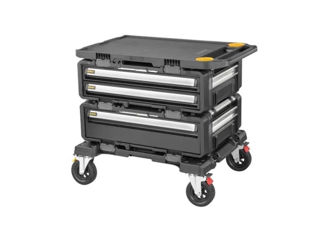 Carrinho Móvel 4 em 1 Toughsystem 2.0 Dxl DEWALT Dwst60520-1