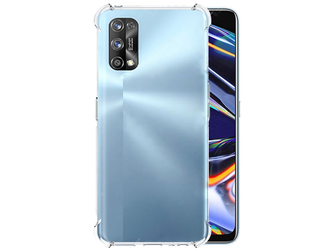 Capa Reinforced Realme para Oem Oem OEM Silicone