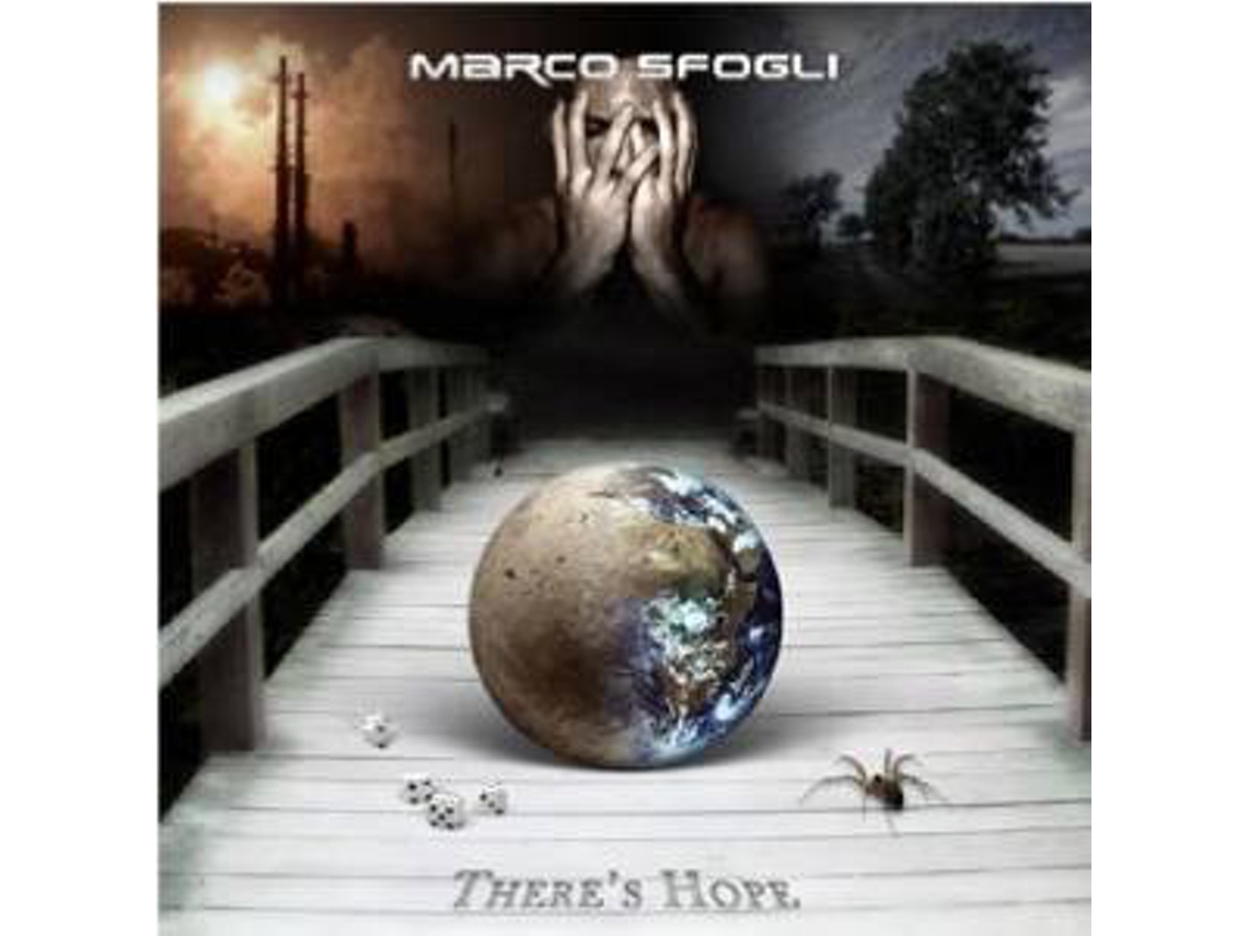 CD Marco Sfogli - There's Hope