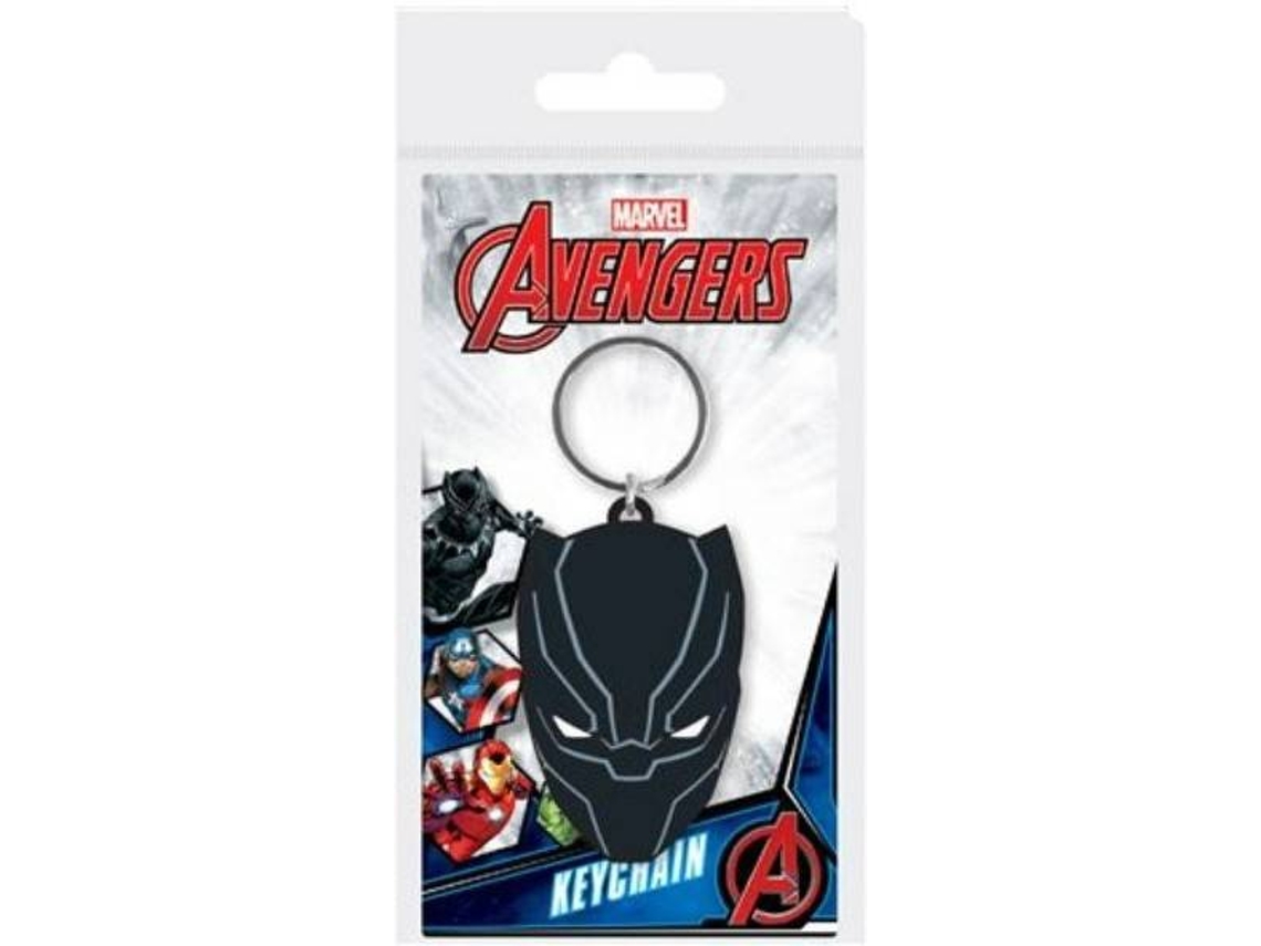 Porta-Chaves MARVEL Black Panther