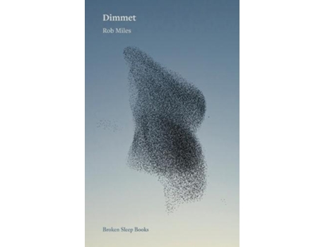 Livro Dimmet de Rob Miles (Inglês)