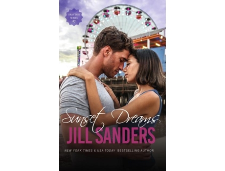 Livro Sunset Dreams De Sanders (inglês)