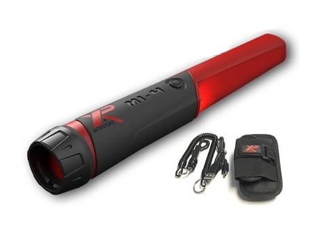 Detetor de Metais XP Pointer Mi-4 (26 x 7,5 x 7,5 cm)