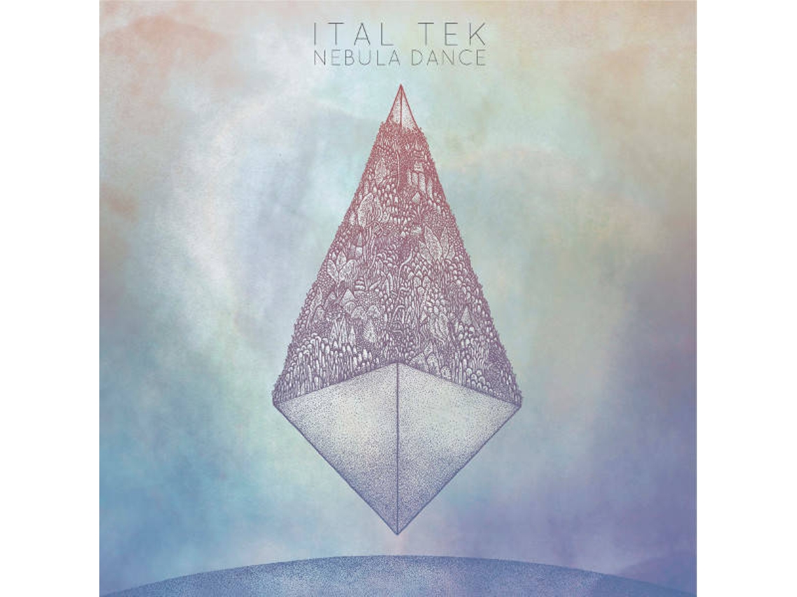 CD Ital Tek - Nebula (1CDs)