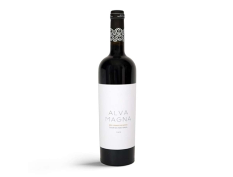 Vinho Alva Magna Touriga Nacional Grande Reserva 2018 75cl Quinta Vale Do Cesto