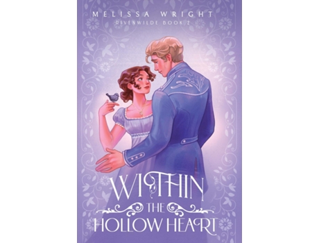 Livro Within the Hollow Heart de Melissa Wright (Inglês)