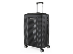 Mala ITACA Glasgow Grande Pp preta (49X76x31 Cm - 102L)