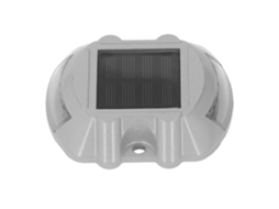 2026 luz Solar para Entrada de Coche com 12led Ip68 Impermeável 600mah Luz Verde para Jardim e Calçada