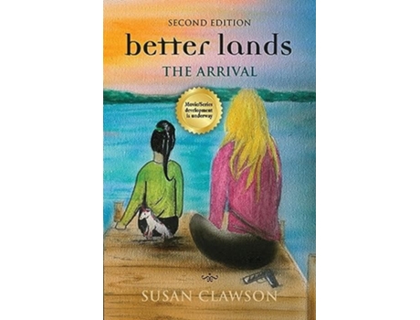 Livro better lands de Susan Clawson (Inglês)