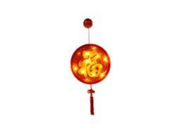 Lanterna de Festa Chinesa LED para Ano Novo Lunar LAXISCREED