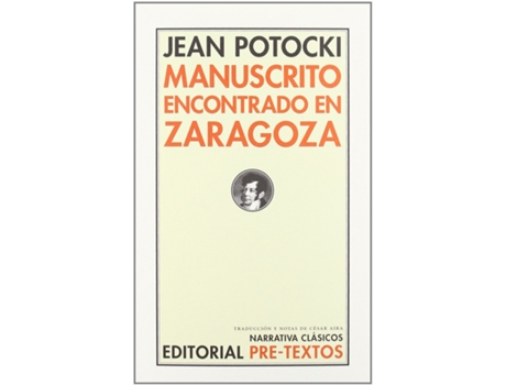 Livro Manuscrito Encontrado En Zaragoza de Jean Potocki (Espanhol)
