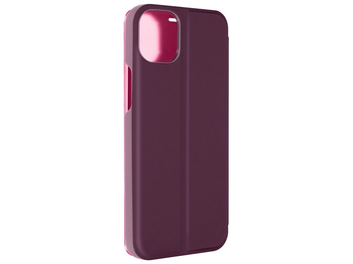 Capa Fólio Para Yemaesre Acrílico Roxo
