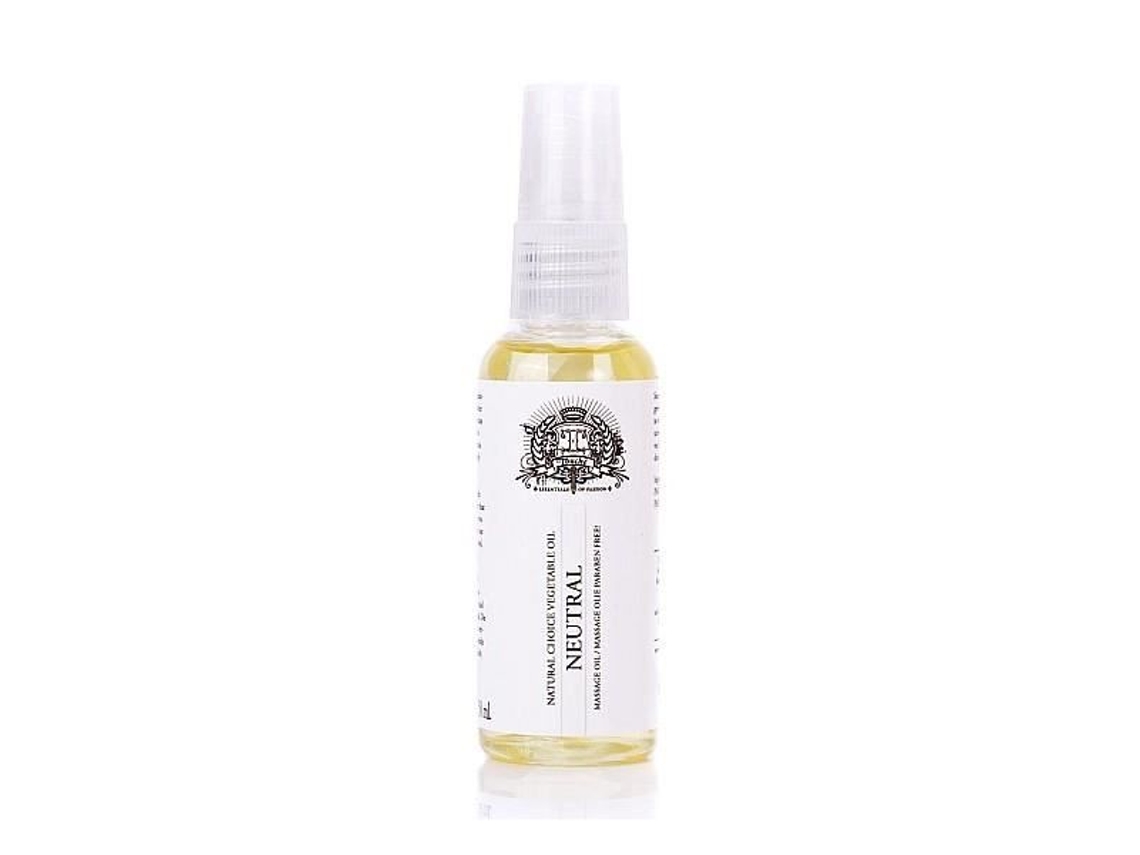 Óleo de Massagem Neutro 50Ml