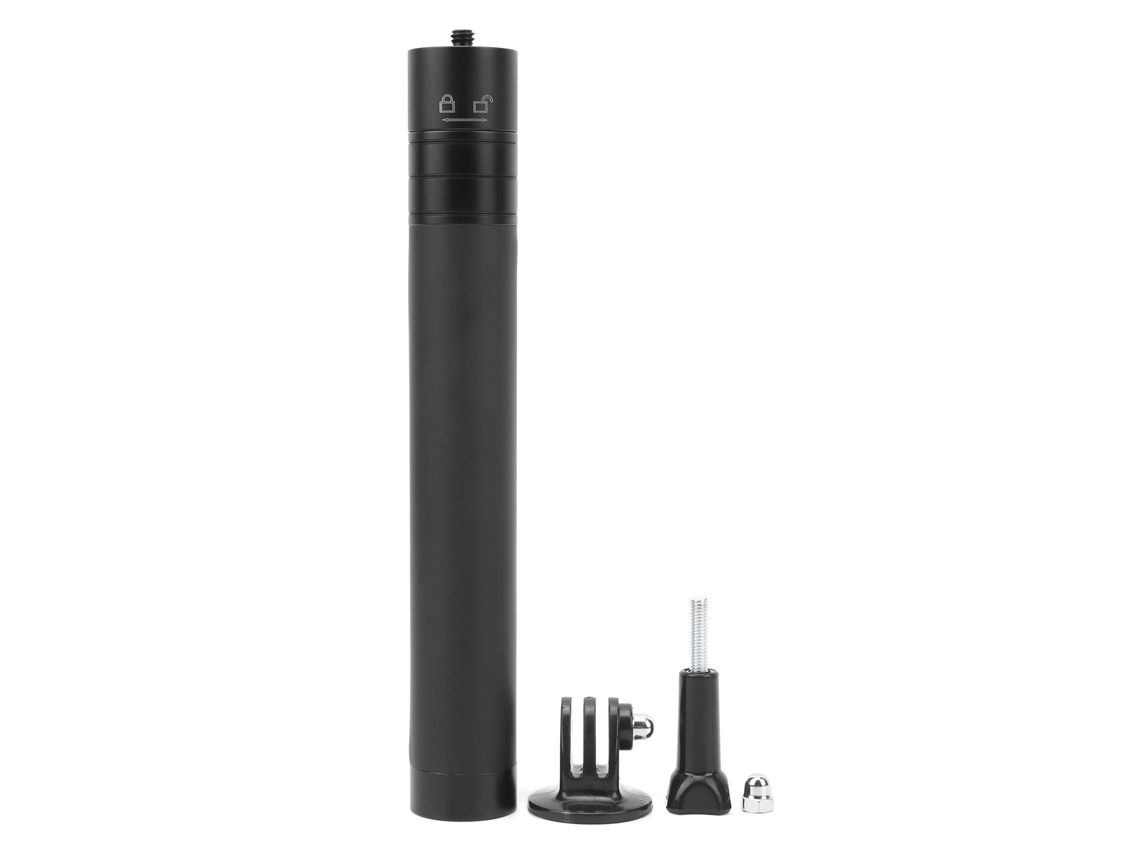 Varilla Extensible Mini Para Selfie Y Soporte De Manejo Para Cámara Dji Osmo Action Accesorio