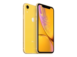 iPhone APPLE Xr (Recondicionado Como Novo - 64 Gb - Amarelo)