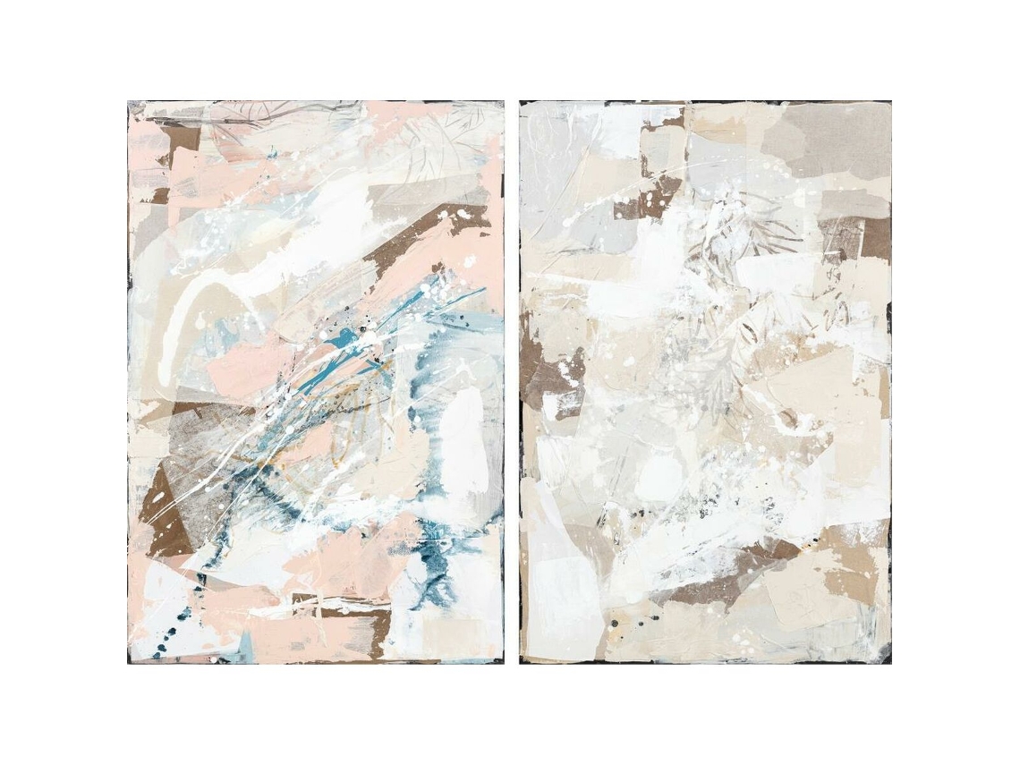 Quadro DKD HOME DECOR (Multicor)