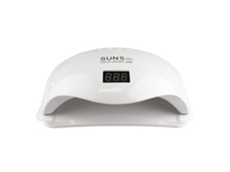 Luz Uv/led Para Unhas, Sun5 Pro*