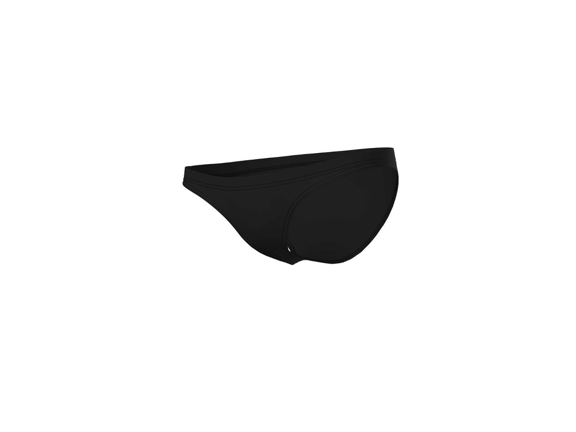 Fato de Banho de Mulher para Natação ARENA Fundos Team Solid Branco (34)