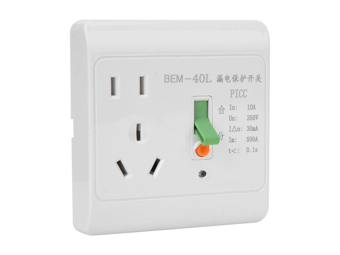 Laxiscreed Tomada De Parede 10a 250v Com Proteção Contra Sobrecarga Para Segurança E Durabilidade
