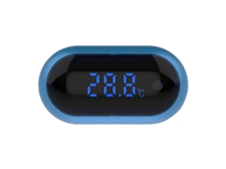 Termômetro para Aquário, Digital Aquário com Visor Led, de Alta Precisã o Água GOKOCO