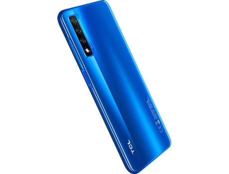 Smartphone TCL 20 5G (6.67'' - 6 GB - 256 GB - Azul)
