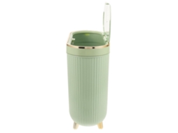 Perfurador Manual Oval De Metal, Para Escola E Escritório, Capacidade Para 8 Folhas, Cor Prata, Ferramenta Versátil