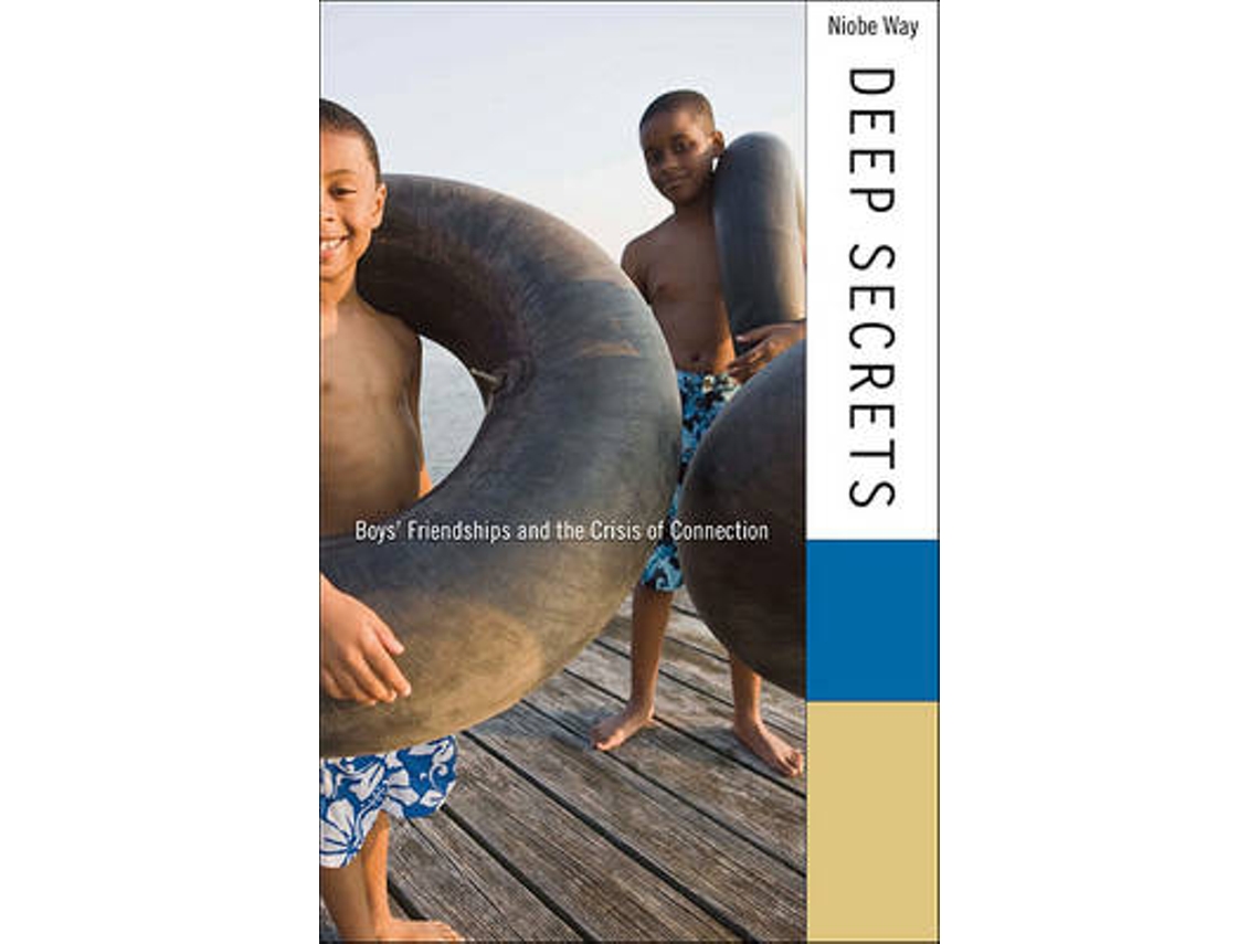 Livro Deep Secrets de Niobe Way (Inglês)