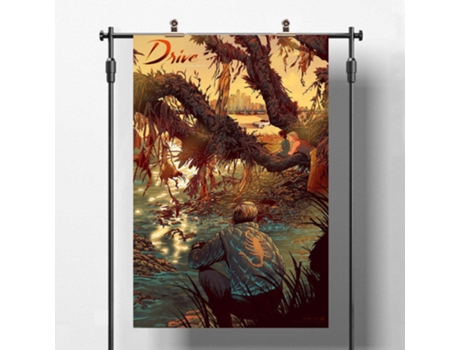 Cartaz KUBBICK Drive R