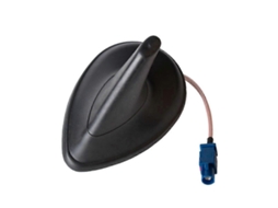 Antena Tipo Barbatana De Tubarão(código 12762120) Para Saab 9, 3(2003, 2012) E 9, 5(1998, 2009)