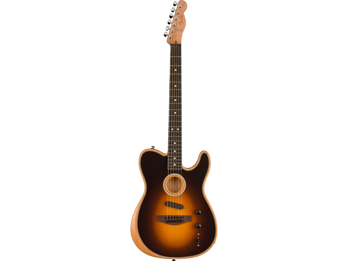 Fender Acoustasonic Player Telecaster Rw Shdw Bst