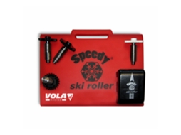 Case Kit B para Estruturação de Solas de Esqui VOLA