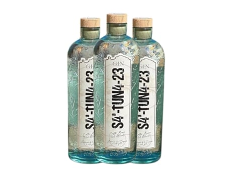 Gin SA TUNA GIN Sa Tuna Gin. S4-TUN4-23 (0.7 L - 3 Unidades)
