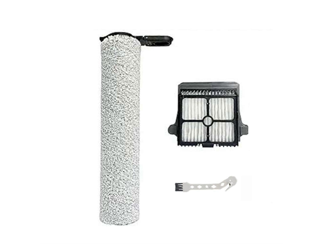 Conjunto De 3 Peças Para Escova Rotativa Floor One S7 Com Filtro Hepa_glo