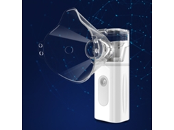 Nebulizador Ultrassónico Portátil Adequado para Crianças e Adultos Alimentado por Bateria XIAOMOYU