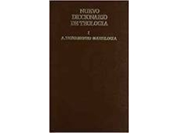 Livro Nuevo Dicc. De Teologia. 2 Tomos de Dianich Barbaglio (Espanhol)